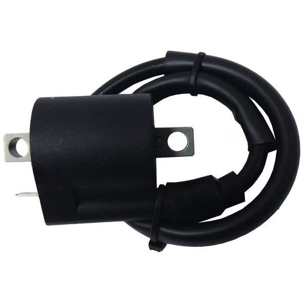 Replacement for Kawasaki KFX400 Atv Year 2005 398CC Ignition Coil, Ilc, Mfr#: WX-V88H-0